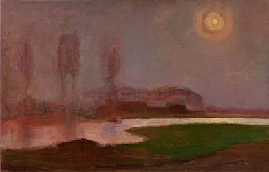 Noite de verão, 1907